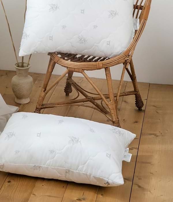 Фото - Подушка стандартна ТЕП Природа Membrana Print Ramie 70х70 см (3-00477_00000)