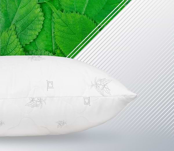 Фото - Подушка стандартна ТЕП Природа Membrana Print Ramie 70х70 см (3-00477_00000)