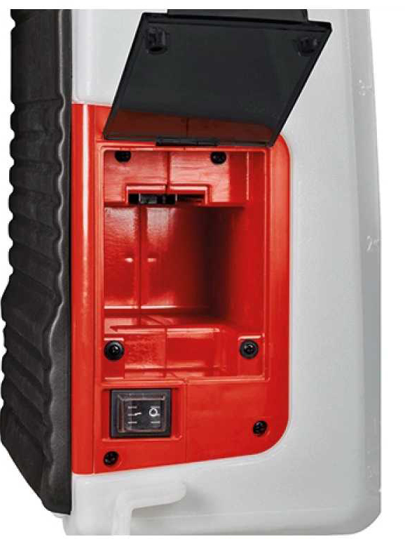 Фото - Опрыскиватель аккумуляторный Einhell GE-WS 18/150 Li Kit PXC (3425230K)