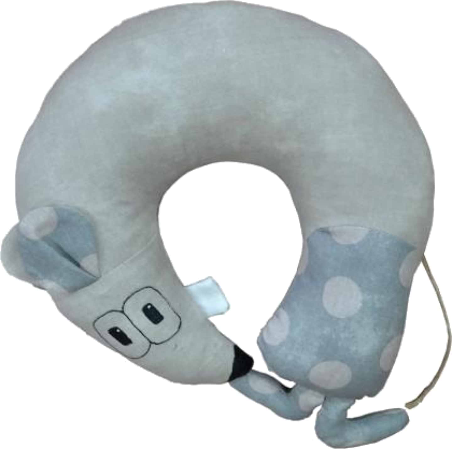 Подушка дорожня Прованс криса RAT 25х25 см (012874) - Фото 1