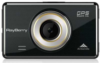 Уцінка - Відеореєстратор RayBerry D4GPS #