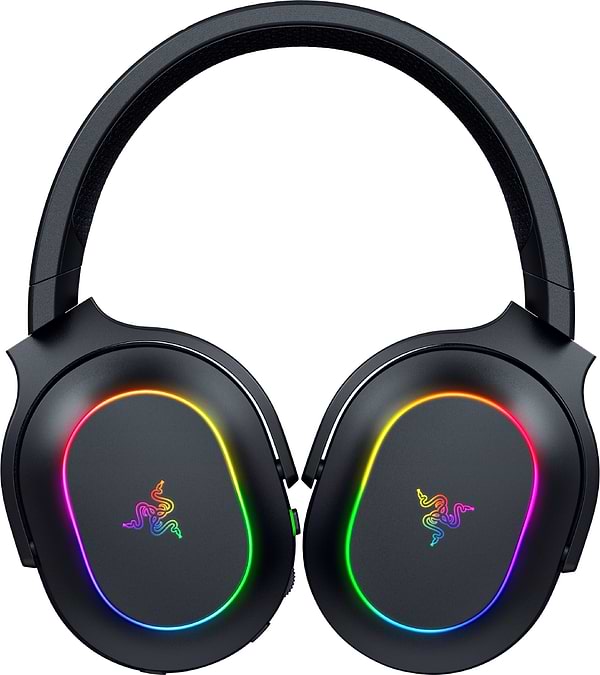 Фото - Гарнітура бездротова ігрова Razer Barracuda X CHROMA Black (RZ04-05220100-R3M1)