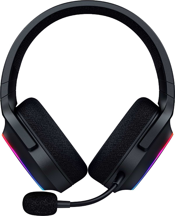 Фото - Гарнітура бездротова ігрова Razer Barracuda X CHROMA Black (RZ04-05220100-R3M1)