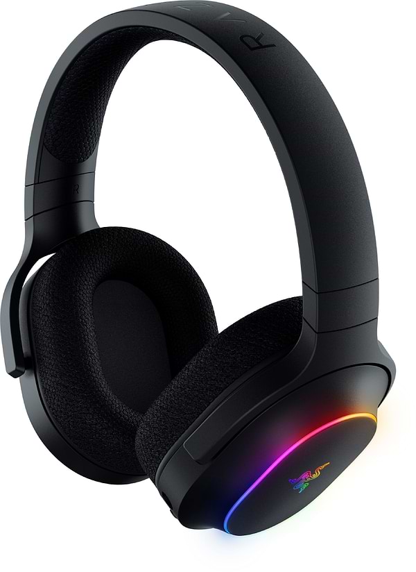 Фото - Гарнітура бездротова ігрова Razer Barracuda X CHROMA Black (RZ04-05220100-R3M1)