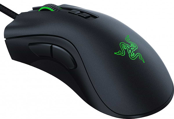 Фото - Мышь проводная игровая Razer Death Adder V2 (RZ01-03210100-R3M1)