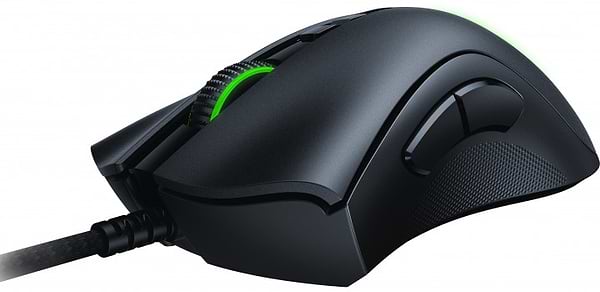 Фото - Мышь проводная игровая Razer Death Adder V2 (RZ01-03210100-R3M1)