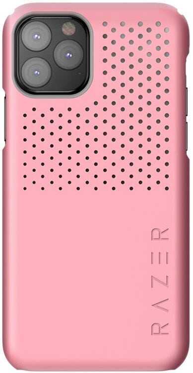 Фото - Чохол для смартфону Razer iPhone 11 Pro Arctech Slim Quartz (RC21-0145BQ07-R3M1) Фото - Чохол для смартфону Razer iPhone 11 Pro Arctech Slim Quartz (RC21-0145BQ07-R3M1)