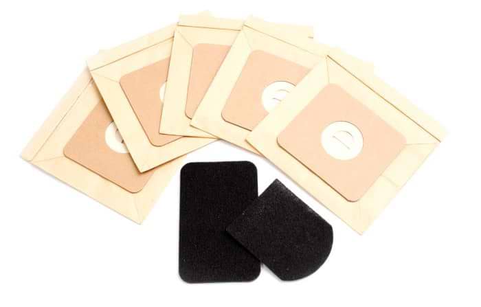 Мішок для пилососа одноразовий Rotex RB03-P