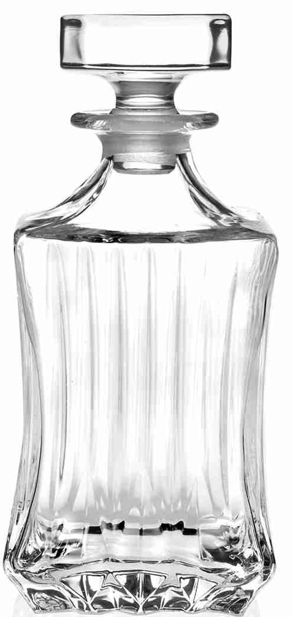 Фото - Графін RCR для віскі ADAGIO 750 мл (51526020306)