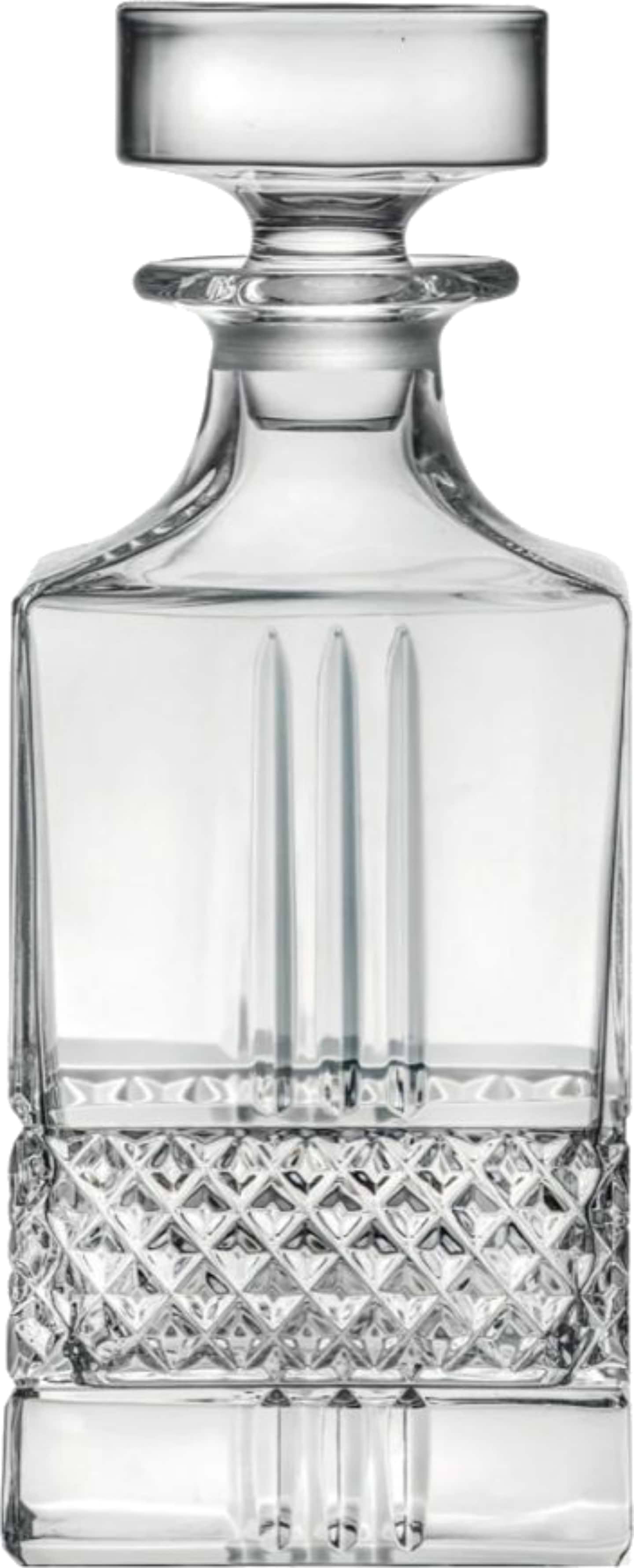 Графін RCR для віскі BRILLANTE 850 мл (51592020306)