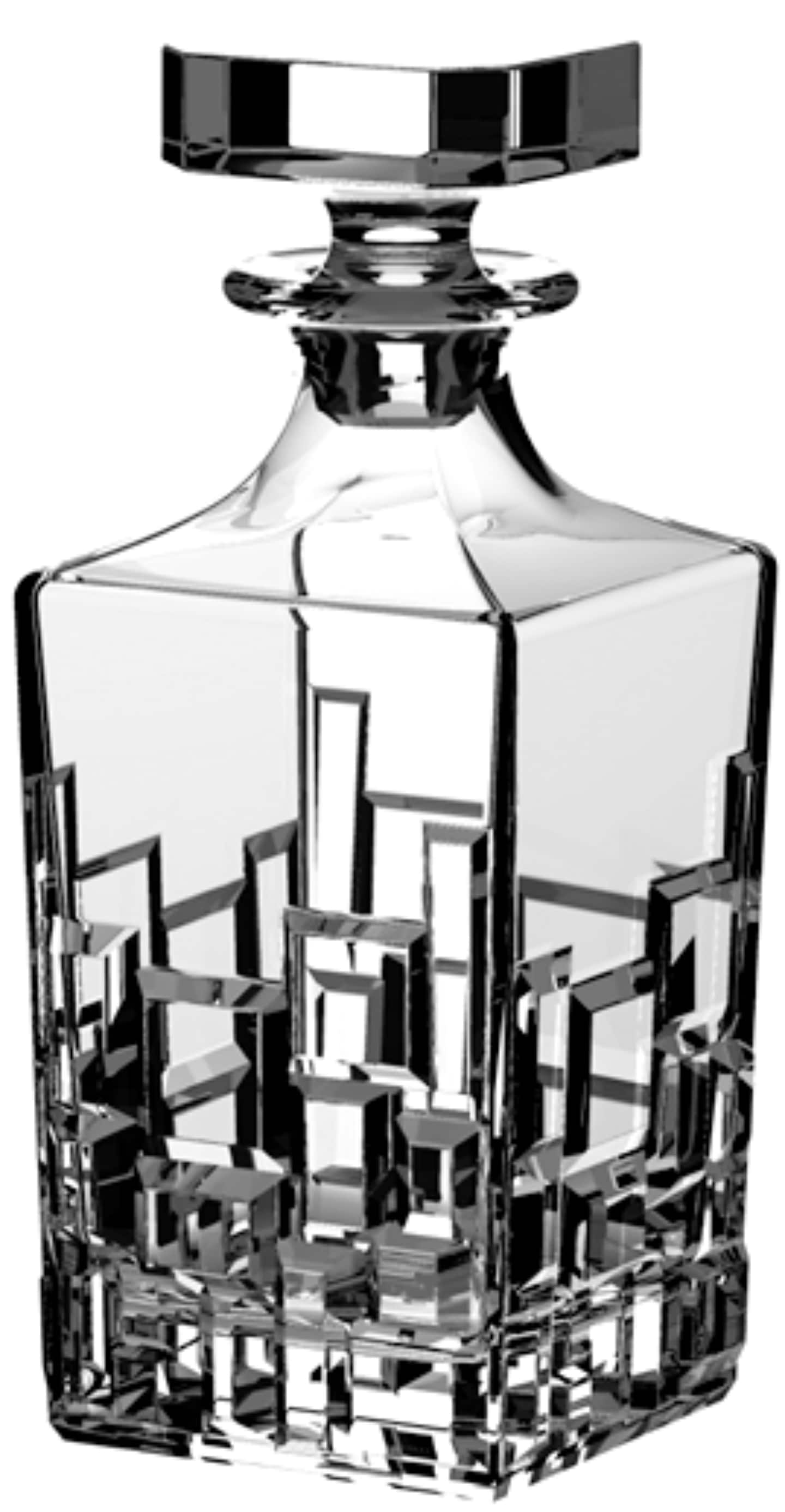 Графін RCR для віскі ETNA 810 мл (51649020106)