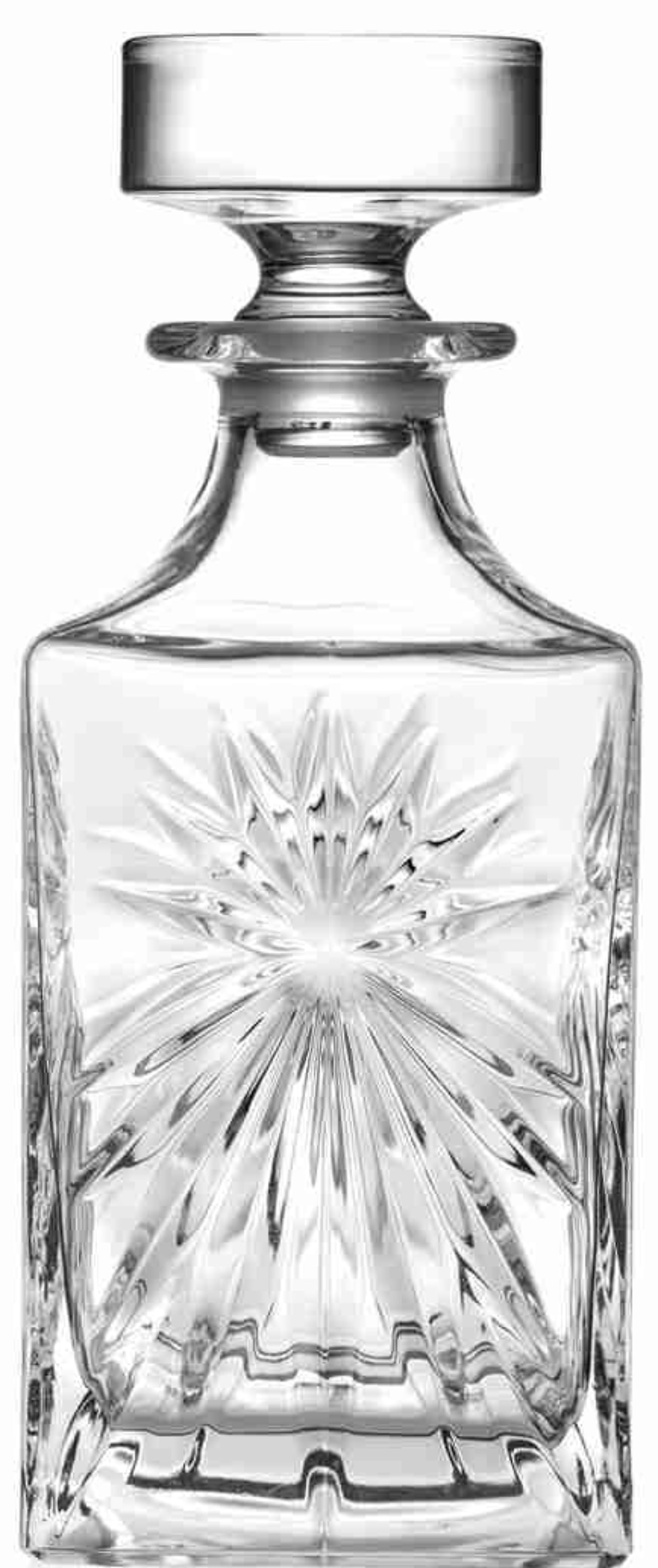 Графін RCR для віскі OASIS 850 мл (51530020306)