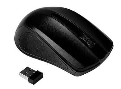 Фото - Мышь беспроводная AVATech Black (RE02429)