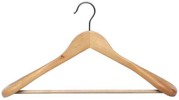 Вешалка Мой Дом RE05240 д/од. 45х23х5 см (6584561) - Фото 1