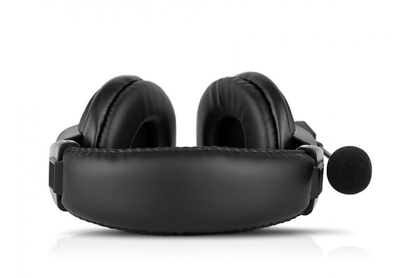 Фото - Гарнітура дротова REAL-EL GD-750MV черная