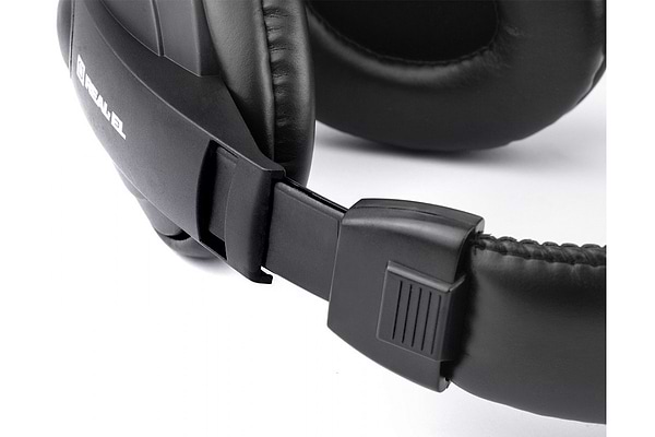 Фото - Навушники повнорозмірні дротові REAL-EL GD-750V Black