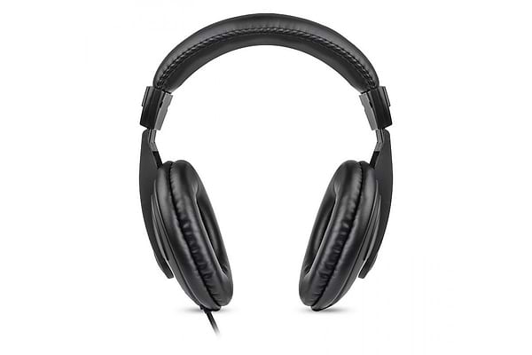 Фото - Навушники повнорозмірні дротові REAL-EL GD-750V Black