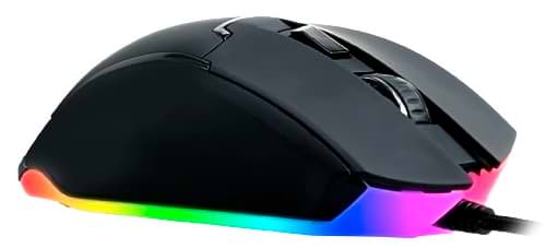 Фото - Мышь проводная REAL-EL RM-555 Black USB