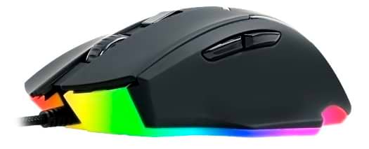 Фото - Мышь проводная REAL-EL RM-555 Black USB