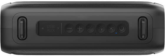 Фото - Портативная акустика REAL-EL X-717 Black