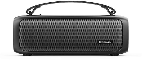 Фото - Портативная акустика REAL-EL X-717 Black