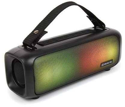 Фото - Портативная акустика REAL-EL X-717 Black