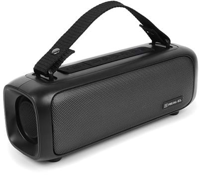 Фото - Портативная акустика REAL-EL X-717 Black