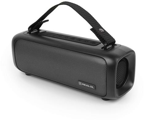 Фото - Портативная акустика REAL-EL X-717 Black