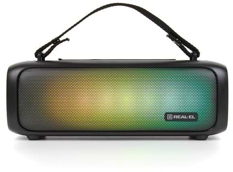 Фото - Портативная акустика REAL-EL X-717 Black