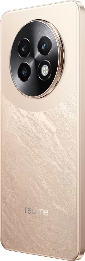 Фото - Смартфон realme 13+ 5G 12/256Gb Victory Gold
