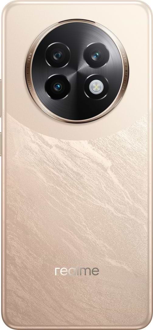 Фото - Смартфон realme 13+ 5G 12/256Gb Victory Gold