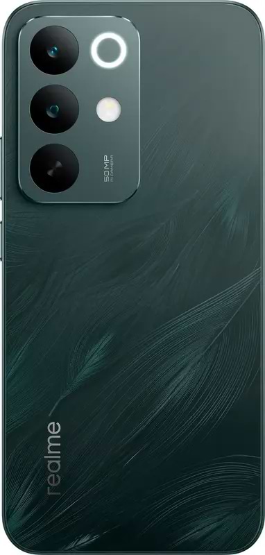 Фото - Смартфон realme C85 Pro 8/128Gb Peacock Green