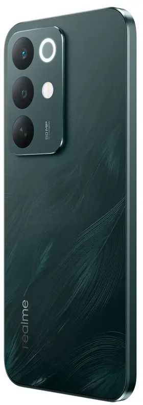 Фото - Смартфон realme C85 Pro 8/128Gb Peacock Green