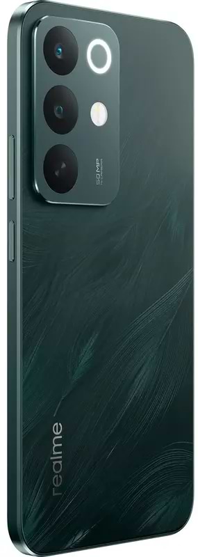 Фото - Смартфон realme C85 Pro 8/128Gb Peacock Green