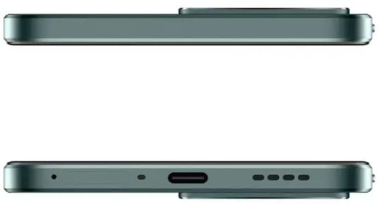 Фото - Смартфон realme C85 Pro 8/128Gb Peacock Green