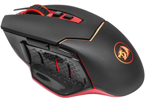 Фото - Миша бездротова ігрова Redragon Mirage (74847)