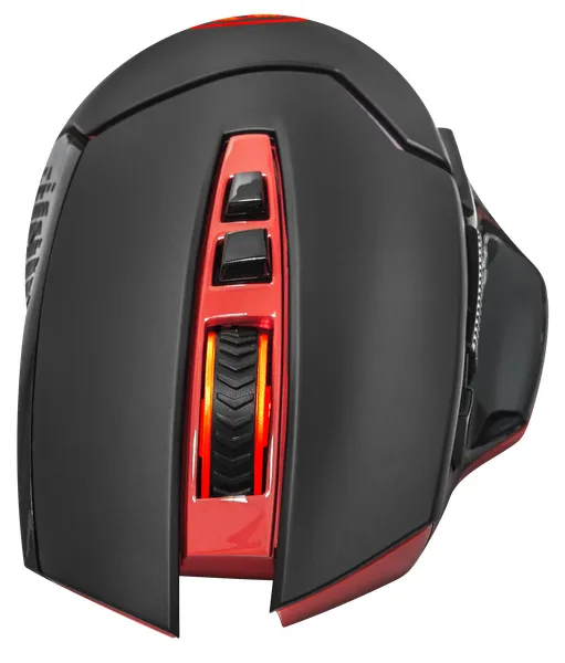 Фото - Миша бездротова ігрова Redragon Mirage (74847)