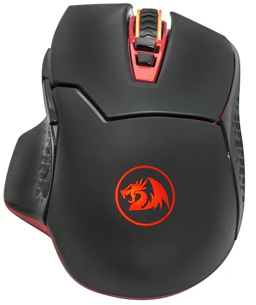 Фото - Миша бездротова ігрова Redragon Mirage (74847)