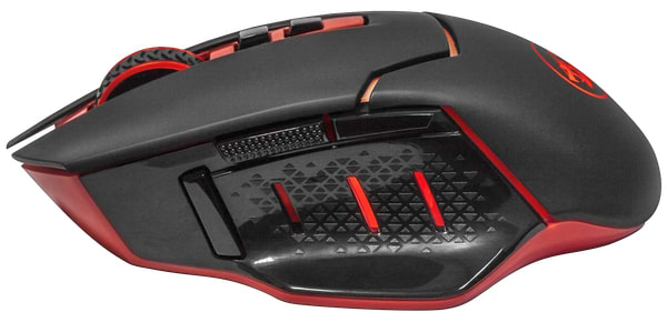 Фото - Миша бездротова ігрова Redragon Mirage (74847)