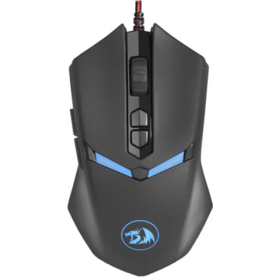 Фото - Мышь проводная игровая Redragon Nemeanlion 2 (74511)