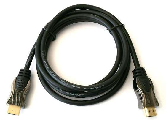 Кабель HDMI Reekin HDMI 4K 1m (Reekin 4K-1m)