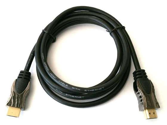 Кабель HDMI Reekin HDMI 4K 2m (Reekin 4K-2m)