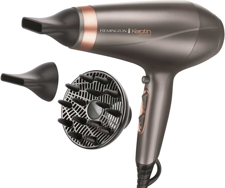 Фен Remington AC8820 Keratin Protect - Фото 1