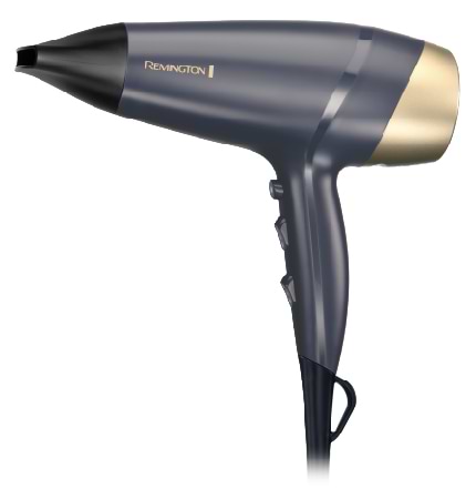 Фен Remington D5805 Sapphire Luxe Hairdryer - Фото 1