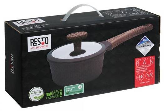 Фото - Ківш RESTO 16 см (93900)