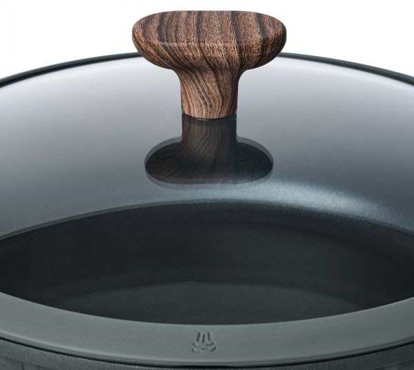 Фото - Сотейник RESTO 28 см (93906)