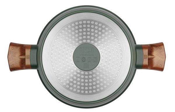 Фото - Каструля RESTO 4.6 л (93703)