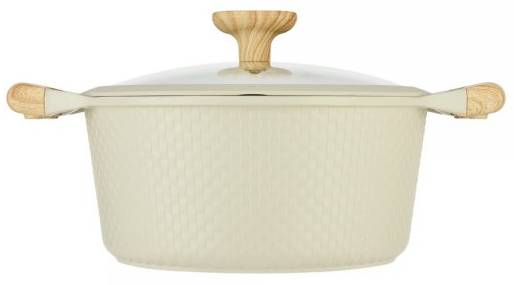 Фото - Каструля RESTO 4,2 л (93803)