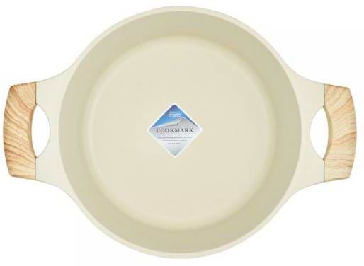 Фото - Каструля RESTO 4,2 л (93803)