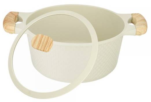 Фото - Каструля RESTO 4,2 л (93803)